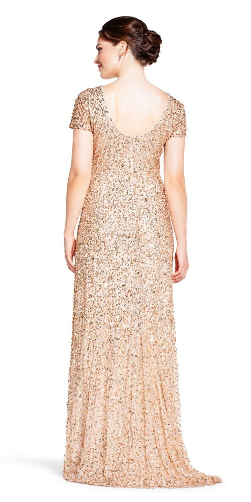 Gold Sequin Dress Scoop Back Adrianna Papell Scoop Back Sequin Gown Windsor Dipped Gold Sequin Open Back Mini Dress | Westland Mall Gold Sequin Dress Scoop Back Adrianna Papell Scoop Back Sequin Gown Windsor Dipped Gold Sequin Open Back Mini Dress | Westland Mall