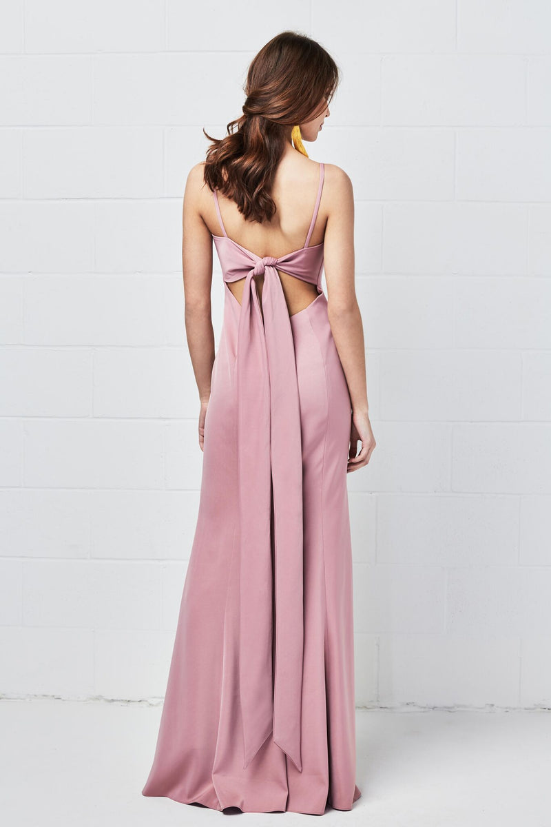 Watters Mellie Bridesmaid Dress
