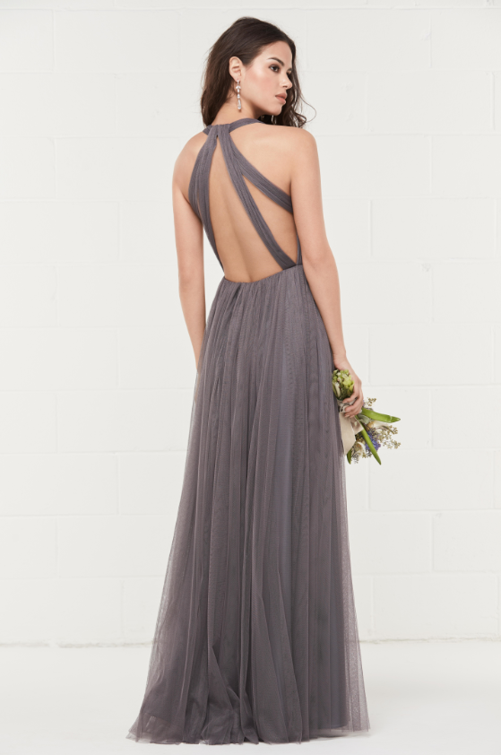 Wtoo Bridesmaid Dress 444