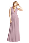 Two Birds Classic Gown - Heather