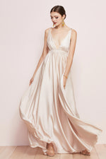 Watters Quentin Bridesmaid Dress