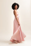 Two Birds Classic Gown - Blush