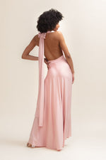 Two Birds Classic Gown - Blush