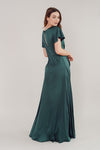 THTH Camilla Bridesmaid Dress in Emerald