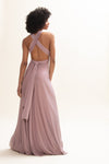 Two Birds Classic Gown - Heather