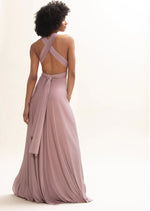 Two Birds Classic Gown - Heather