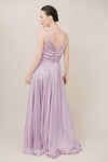 THTH Isla Bridesmaid Dress in Smoked Orchid