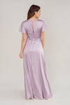THTH Camilla Bridesmaid Dress in Smoked Orchid