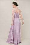 THTH Isla Bridesmaid Dress in Smoked Orchid