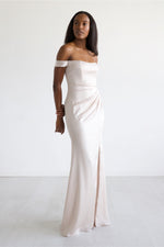 Watters James Bridesmaid Dress